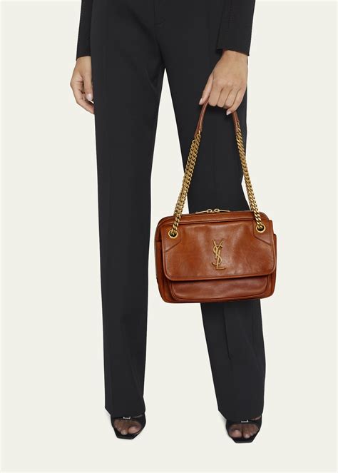 ysl niki bag tan|ysl bag harvey nicks.